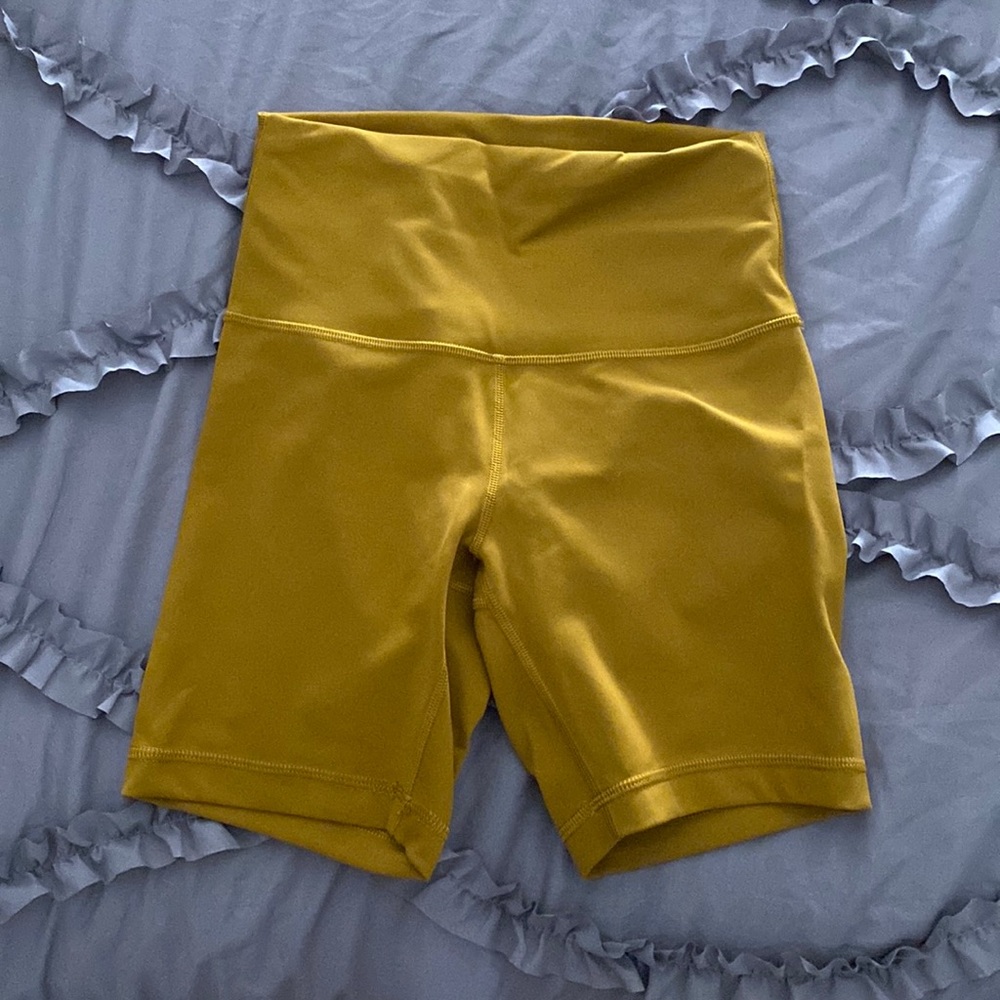 Lululemon Wunder Train 6” HR